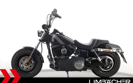 Gebrauchtmotorrad Harley-Davidson Dyna Fat Bob FXDF - Bild 5