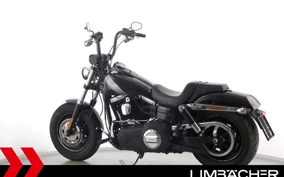 Gebrauchtmotorrad Harley-Davidson Dyna Fat Bob FXDF - Bild 6