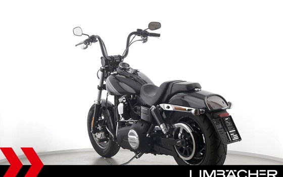 Gebrauchtmotorrad Harley-Davidson Dyna Fat Bob FXDF - Bild 7