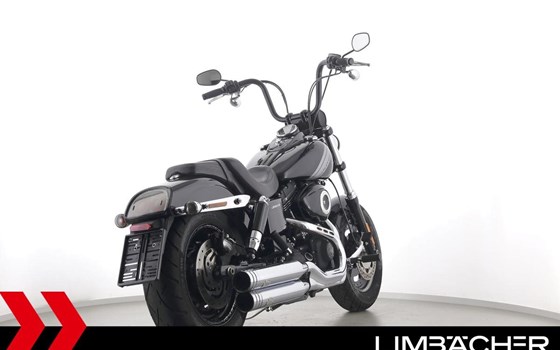 Gebrauchtmotorrad Harley-Davidson Dyna Fat Bob FXDF - Bild 8