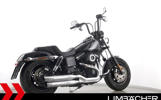 Gebrauchtmotorrad Harley-Davidson Dyna Fat Bob FXDF - Bild 9