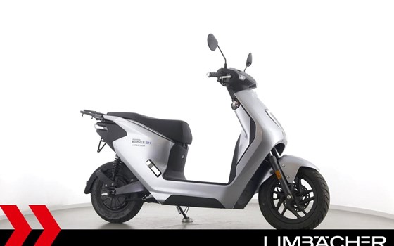 Neufahrzeug Honda EM1 e - Bild 1