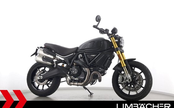 Gebrauchtmotorrad Ducati Scrambler 1100 Sport PRO - Bild 1