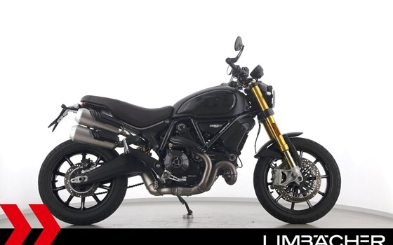 Gebrauchtmotorrad Ducati Scrambler 1100 Sport PRO - Bild 10