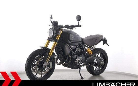Gebrauchtmotorrad Ducati Scrambler 1100 Sport PRO - Bild 4