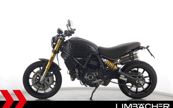 Gebrauchtmotorrad Ducati Scrambler 1100 Sport PRO - Bild 5
