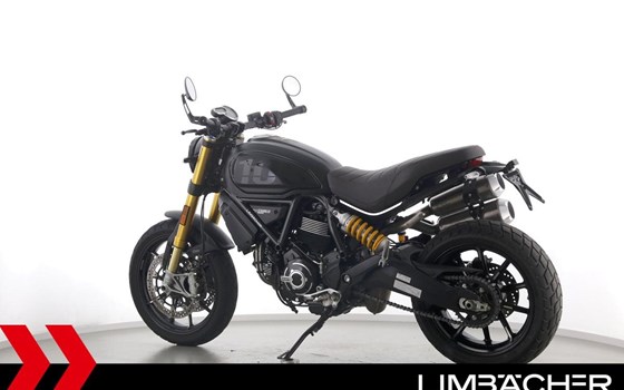 Gebrauchtmotorrad Ducati Scrambler 1100 Sport PRO - Bild 6