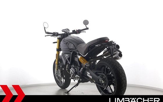 Gebrauchtmotorrad Ducati Scrambler 1100 Sport PRO - Bild 7