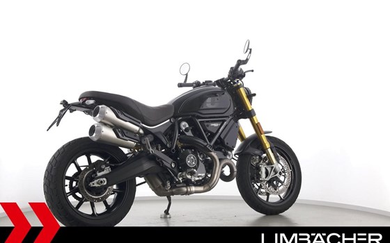 Gebrauchtmotorrad Ducati Scrambler 1100 Sport PRO - Bild 9