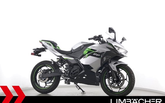 Gebrauchtmotorrad Kawasaki Ninja e-1 - Bild 1