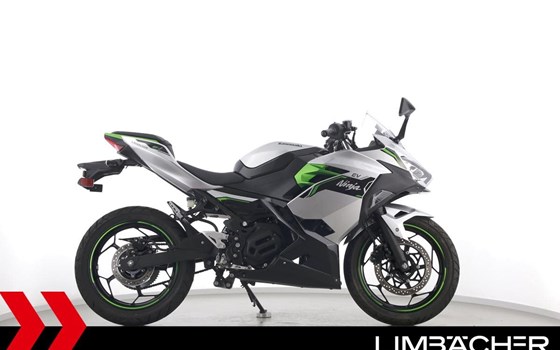 Gebrauchtmotorrad Kawasaki Ninja e-1 - Bild 10