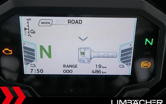 Gebrauchtmotorrad Kawasaki Ninja e-1 - Bild 12