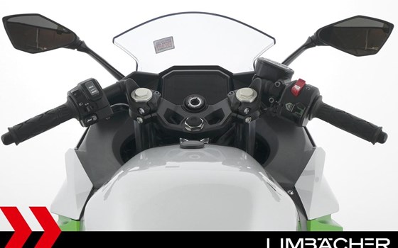 Gebrauchtmotorrad Kawasaki Ninja e-1 - Bild 13