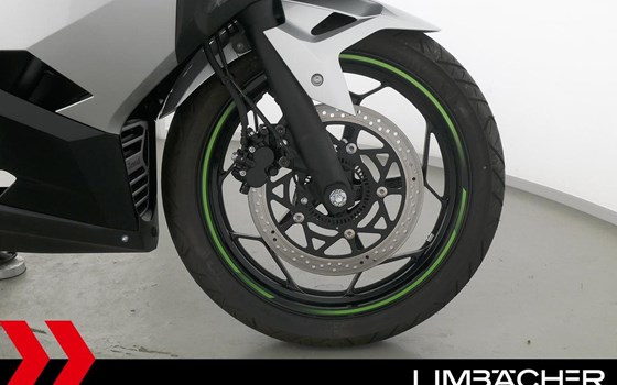 Gebrauchtmotorrad Kawasaki Ninja e-1 - Bild 14
