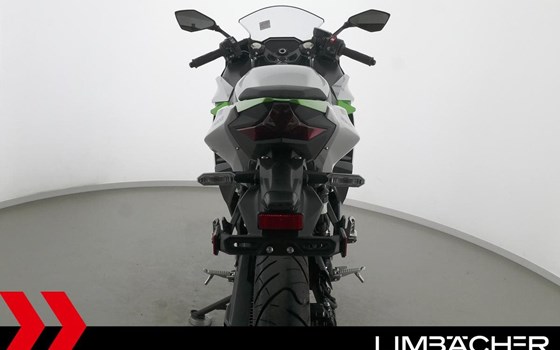 Gebrauchtmotorrad Kawasaki Ninja e-1 - Bild 15