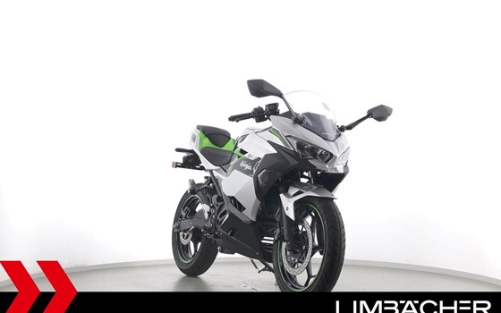 Gebrauchtmotorrad Kawasaki Ninja e-1 - Bild 2