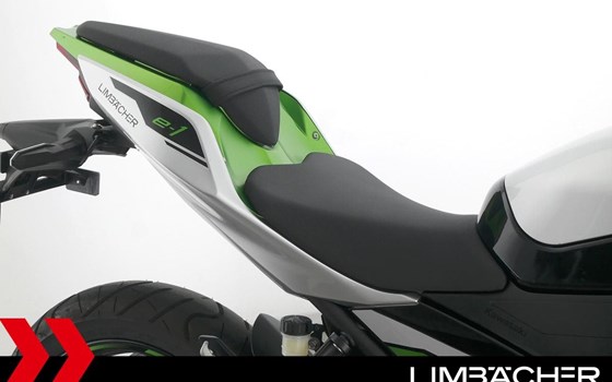 Gebrauchtmotorrad Kawasaki Ninja e-1 - Bild 21