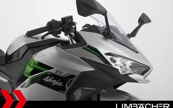Gebrauchtmotorrad Kawasaki Ninja e-1 - Bild 22