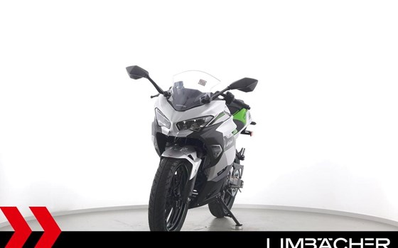 Gebrauchtmotorrad Kawasaki Ninja e-1 - Bild 3