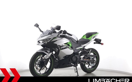 Gebrauchtmotorrad Kawasaki Ninja e-1 - Bild 4