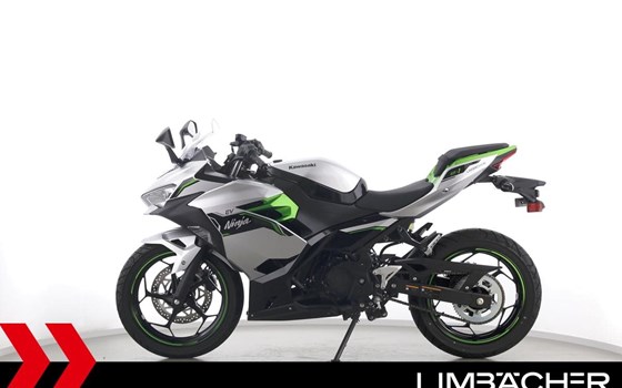 Gebrauchtmotorrad Kawasaki Ninja e-1 - Bild 5