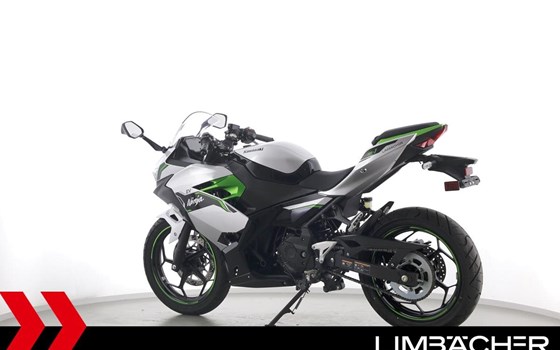 Gebrauchtmotorrad Kawasaki Ninja e-1 - Bild 6