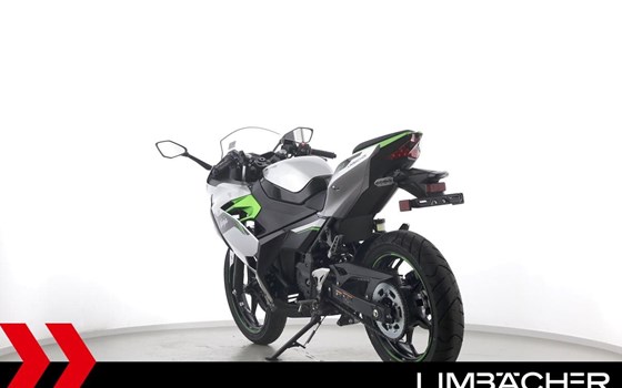 Gebrauchtmotorrad Kawasaki Ninja e-1 - Bild 7