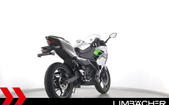 Gebrauchtmotorrad Kawasaki Ninja e-1 - Bild 8