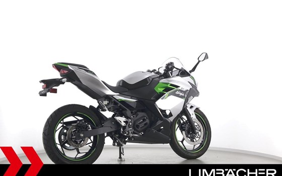Gebrauchtmotorrad Kawasaki Ninja e-1 - Bild 9