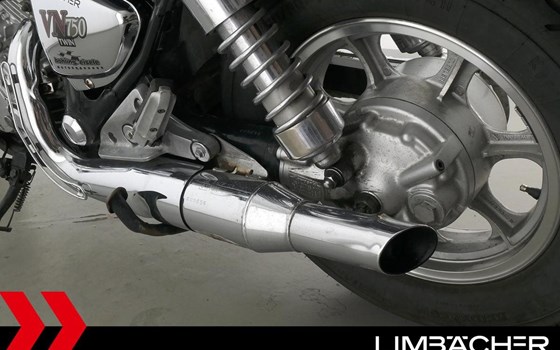 Gebrauchtmotorrad Kawasaki VN 750 Twin Chopper - Bild 18