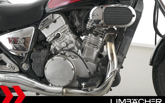 Gebrauchtmotorrad Kawasaki VN 750 Twin Chopper - Bild 22