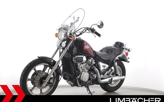 Gebrauchtmotorrad Kawasaki VN 750 Twin Chopper - Bild 4