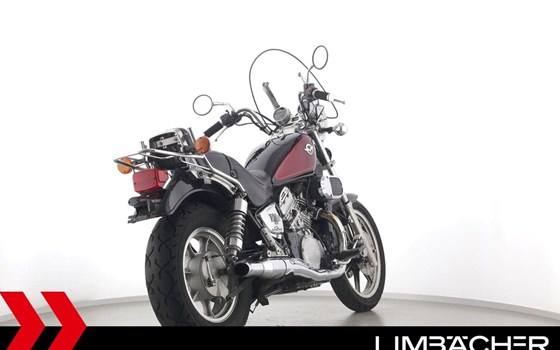 Gebrauchtmotorrad Kawasaki VN 750 Twin Chopper - Bild 8