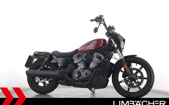 Gebrauchtmotorrad Harley-Davidson Nightster Special - Bild 1