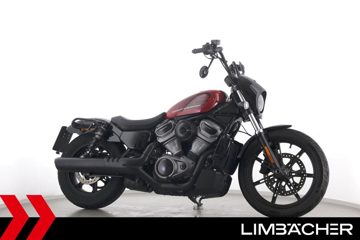 Harley-Davidson Nightster Special RH975, Sonderlenker Ape