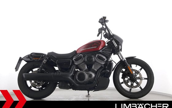 Gebrauchtmotorrad Harley-Davidson Nightster Special - Bild 10