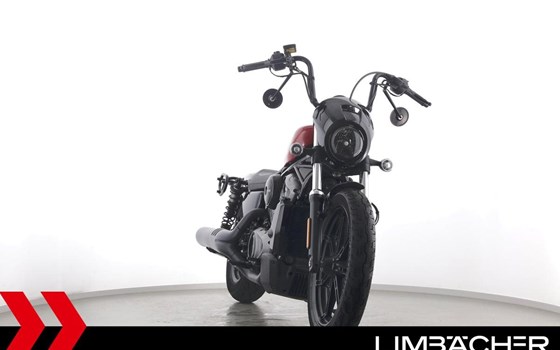 Gebrauchtmotorrad Harley-Davidson Nightster Special - Bild 11