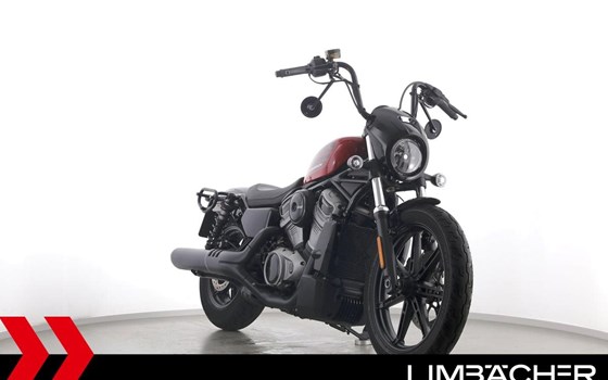 Gebrauchtmotorrad Harley-Davidson Nightster Special - Bild 2