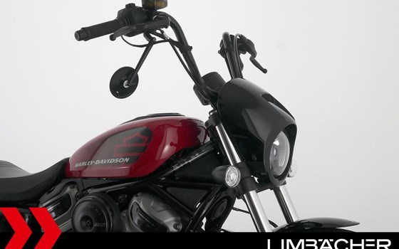 Gebrauchtmotorrad Harley-Davidson Nightster Special - Bild 26