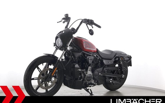 Gebrauchtmotorrad Harley-Davidson Nightster Special - Bild 4