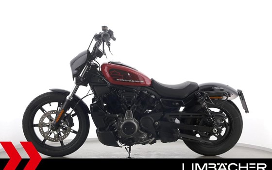 Gebrauchtmotorrad Harley-Davidson Nightster Special - Bild 5