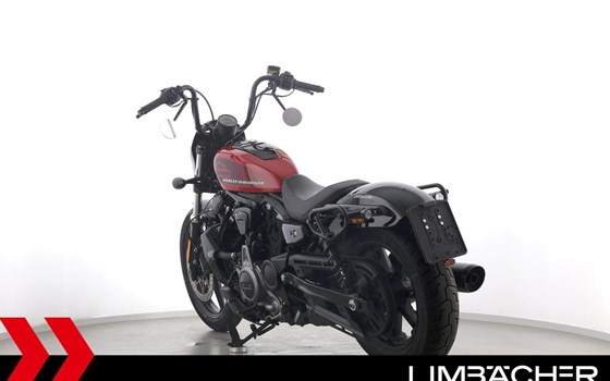 Gebrauchtmotorrad Harley-Davidson Nightster Special - Bild 7