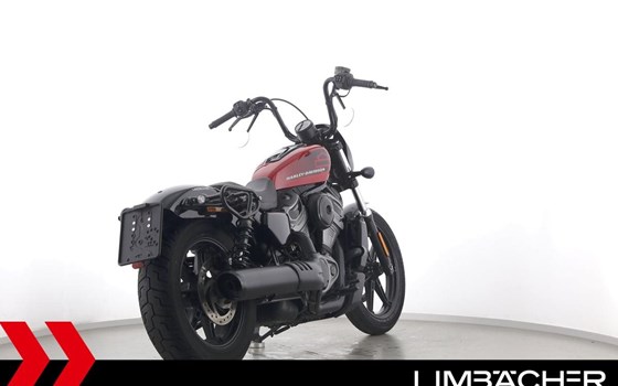 Gebrauchtmotorrad Harley-Davidson Nightster Special - Bild 8