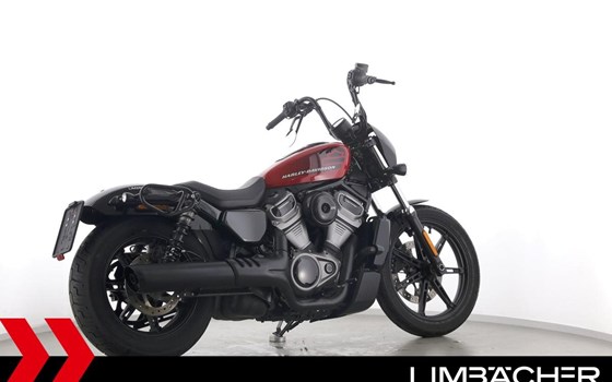 Gebrauchtmotorrad Harley-Davidson Nightster Special - Bild 9