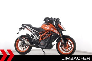 Angebot KTM 390 Duke