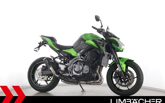 Gebrauchtmotorrad Kawasaki Z900 - Bild 1