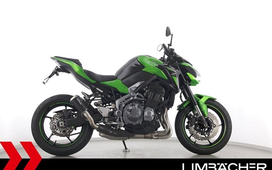 Gebrauchtmotorrad Kawasaki Z900 - Bild 10