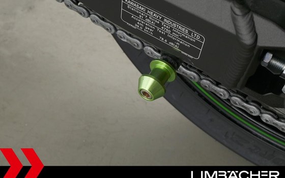 Gebrauchtmotorrad Kawasaki Z900 - Bild 19