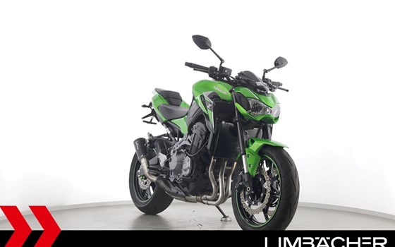 Gebrauchtmotorrad Kawasaki Z900 - Bild 2