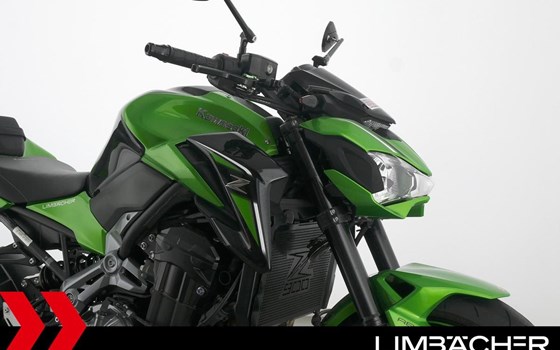 Gebrauchtmotorrad Kawasaki Z900 - Bild 26